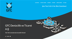 Desktop Screenshot of gfcship.com